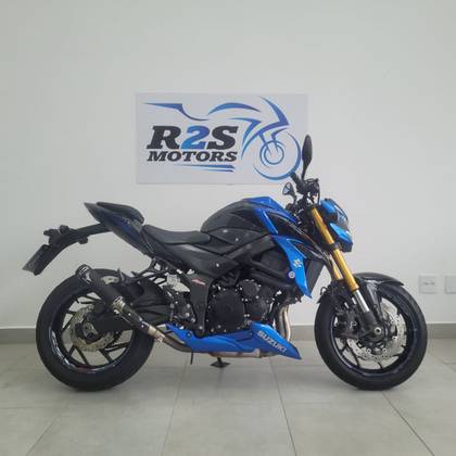 SUZUKI GSX-S750A 